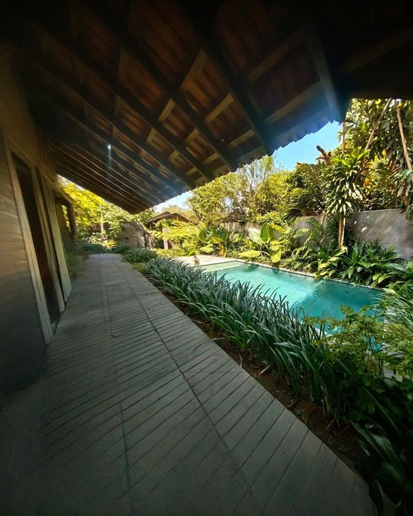 Вилла, 2 спальни