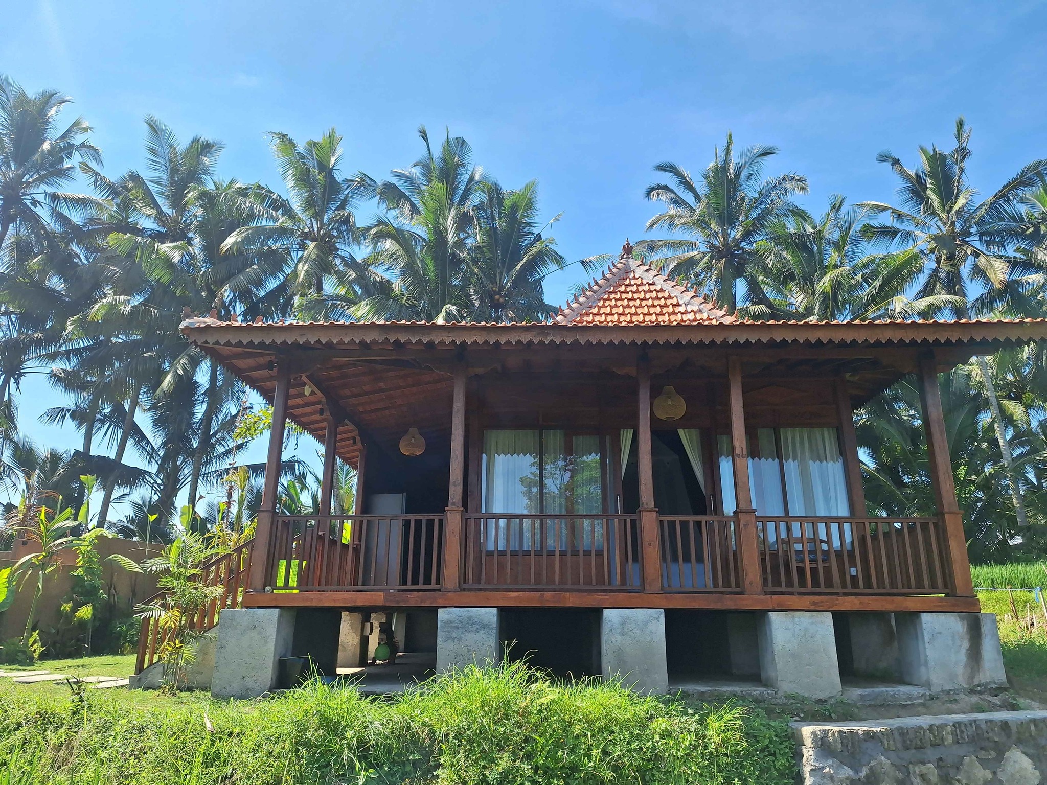 Вилла, 1 спальня