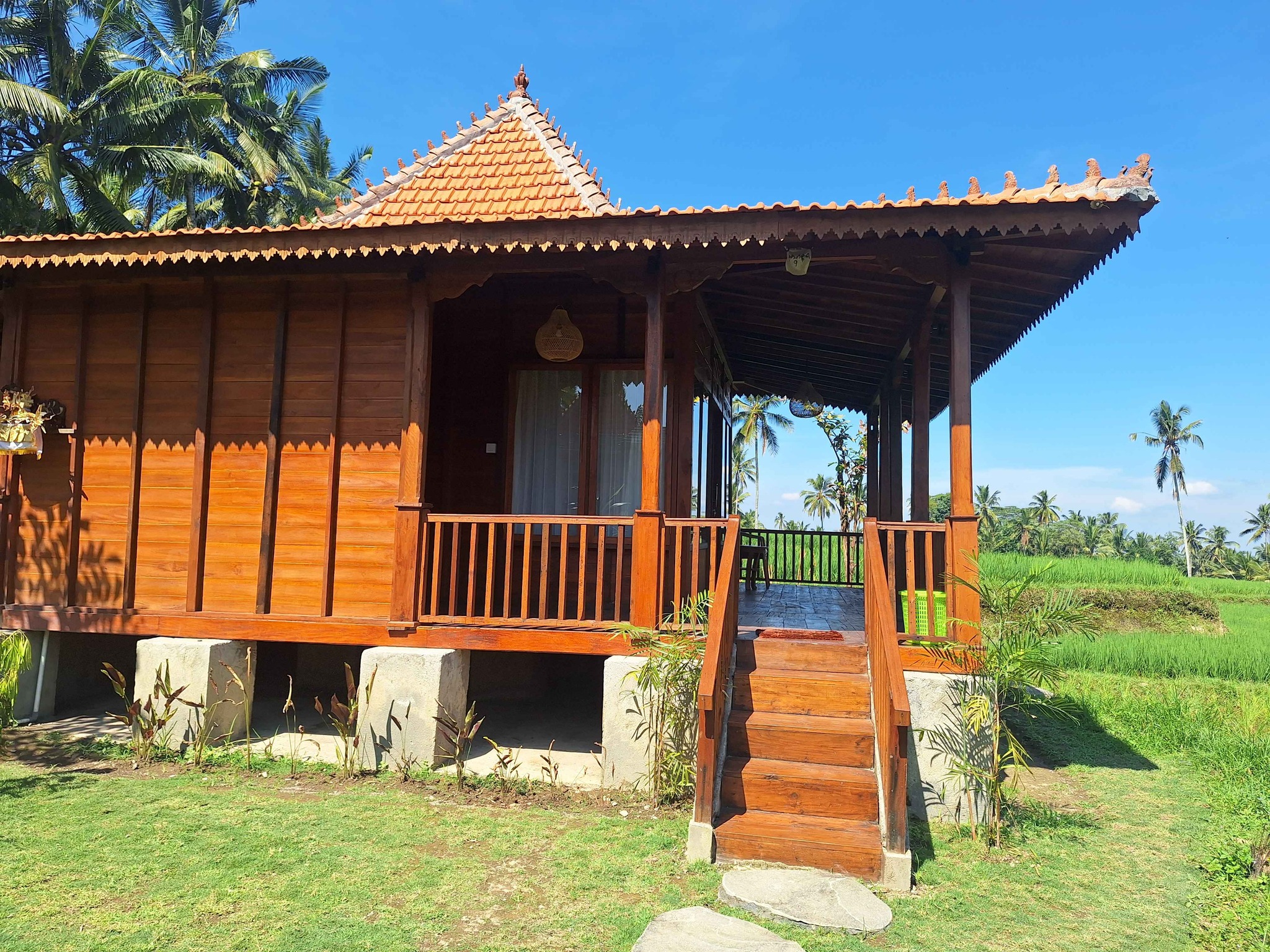 Вилла, 1 спальня