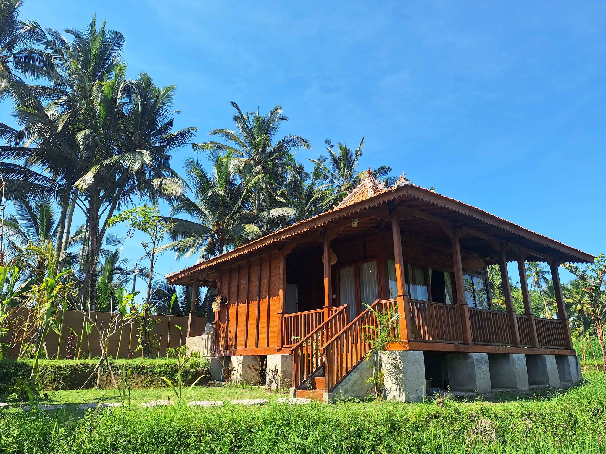 Вилла, 1 спальня