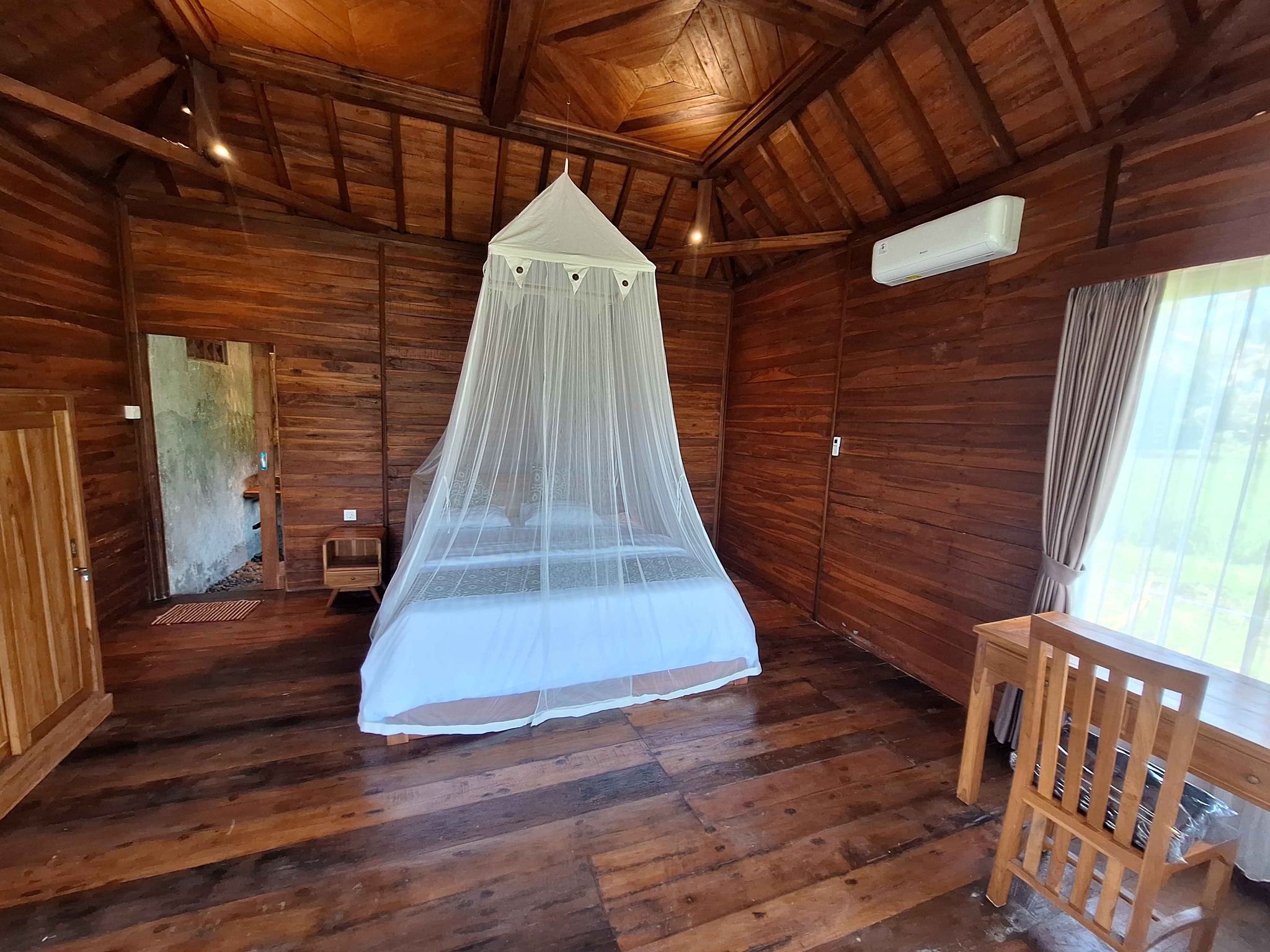 Вилла, 1 спальня