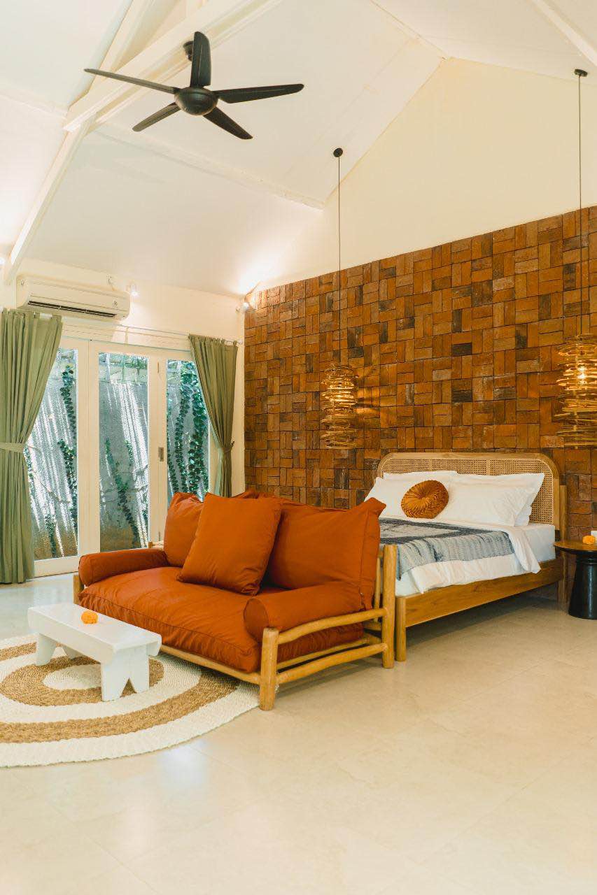 Вилла, 2 спальни