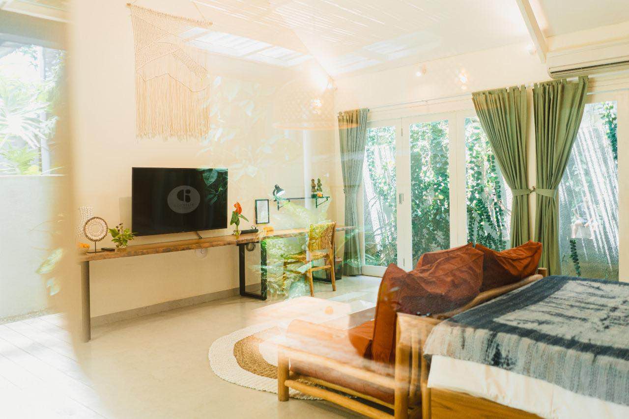 Вилла, 2 спальни