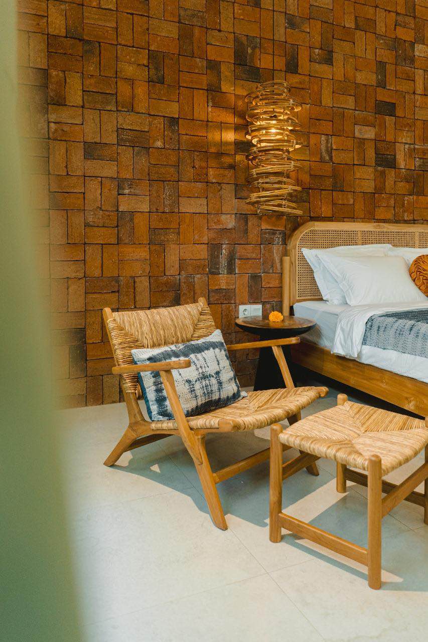 Вилла, 2 спальни