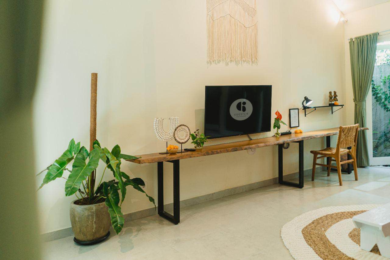 Вилла, 2 спальни