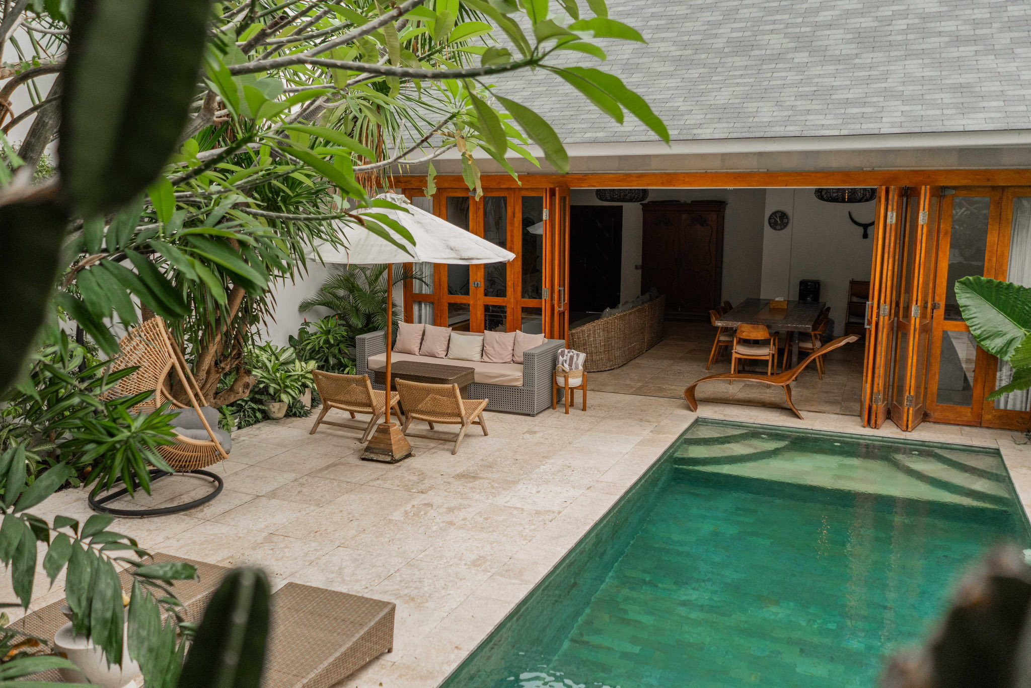 Вилла, 4 спальни