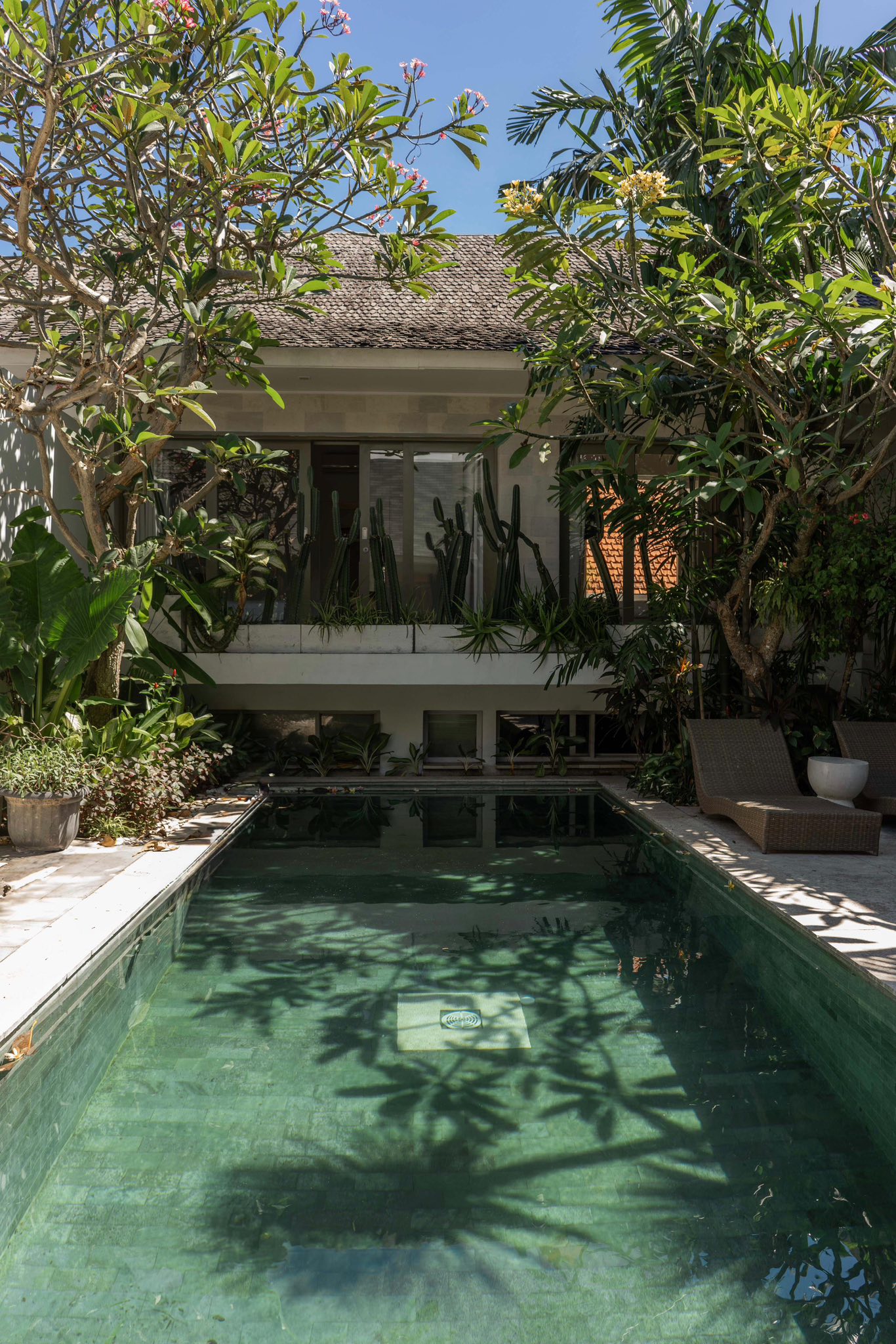 Вилла, 4 спальни