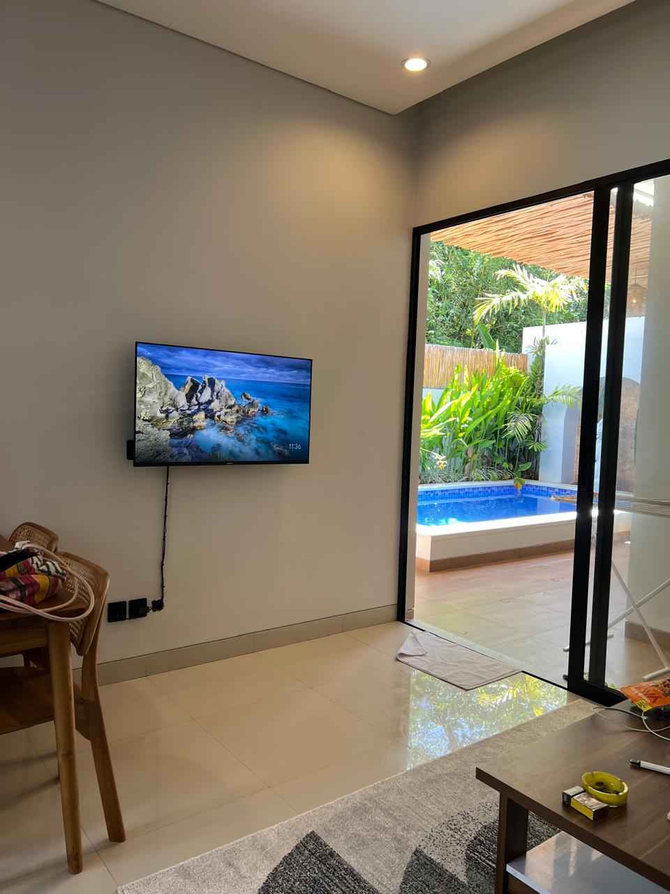 Вилла, 2 спальни