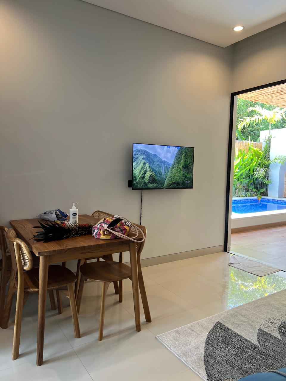 Вилла, 2 спальни