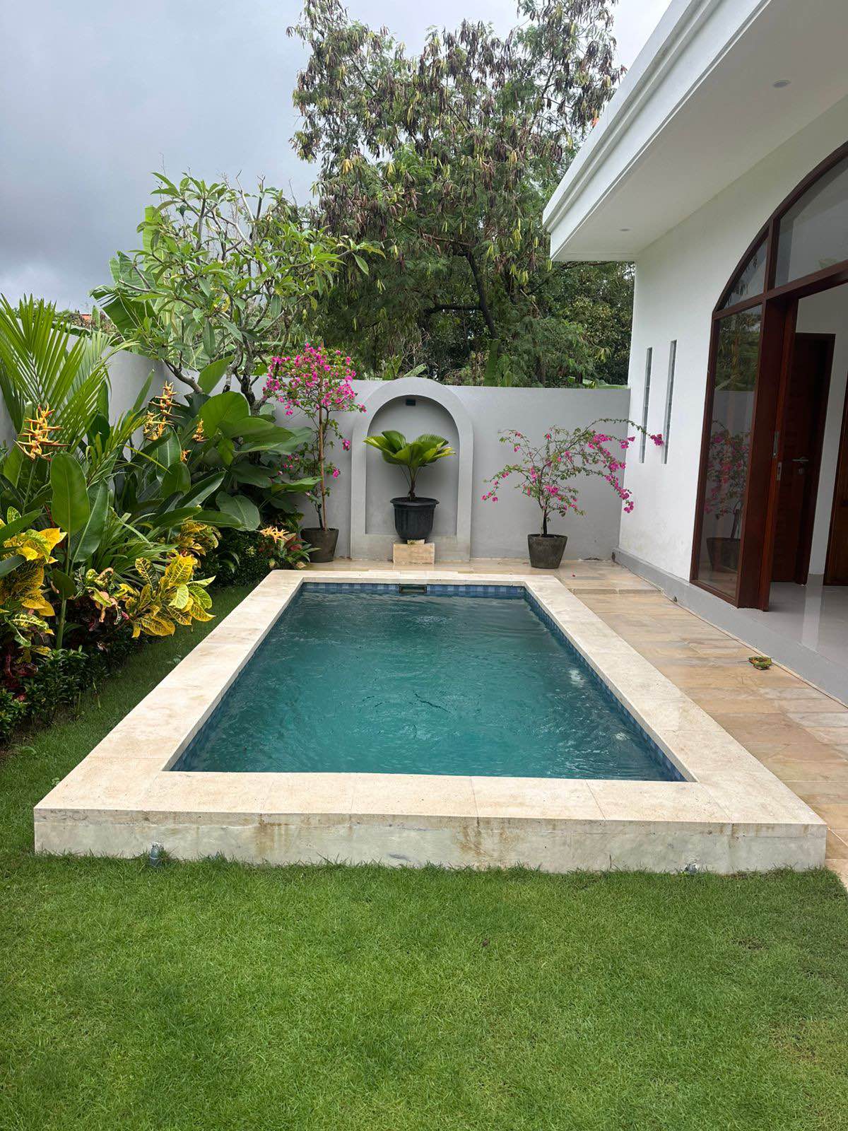 Вилла, 1 спальня