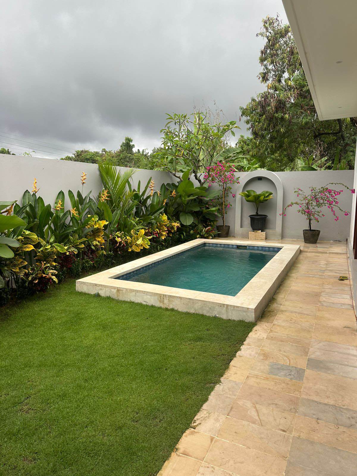 Вилла, 1 спальня