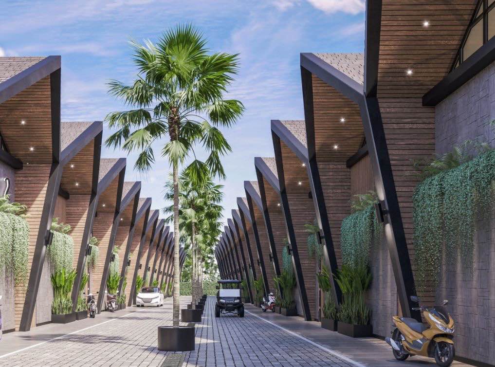 Вилла, 2 спальни