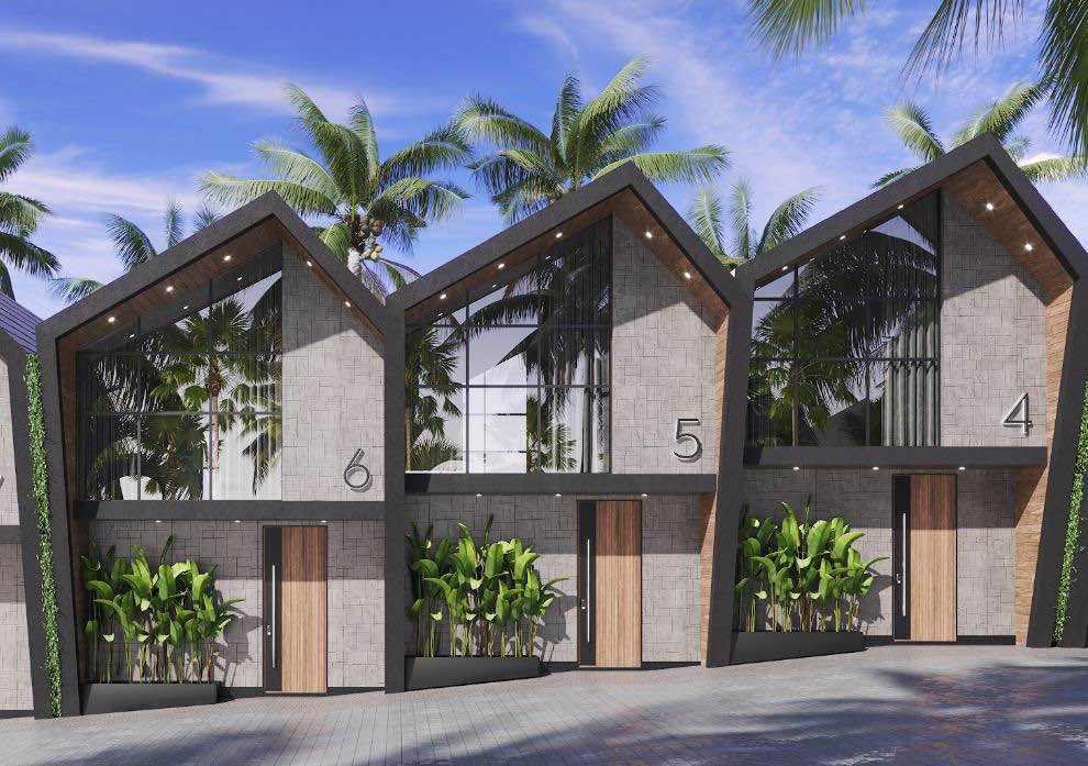 Вилла, 2 спальни