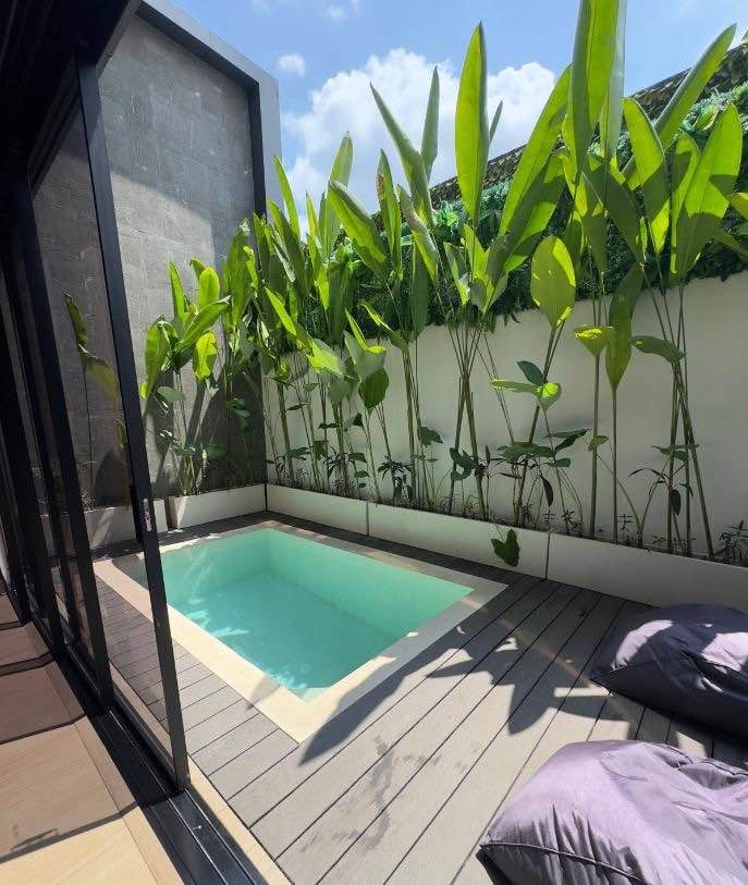 Вилла, 2 спальни