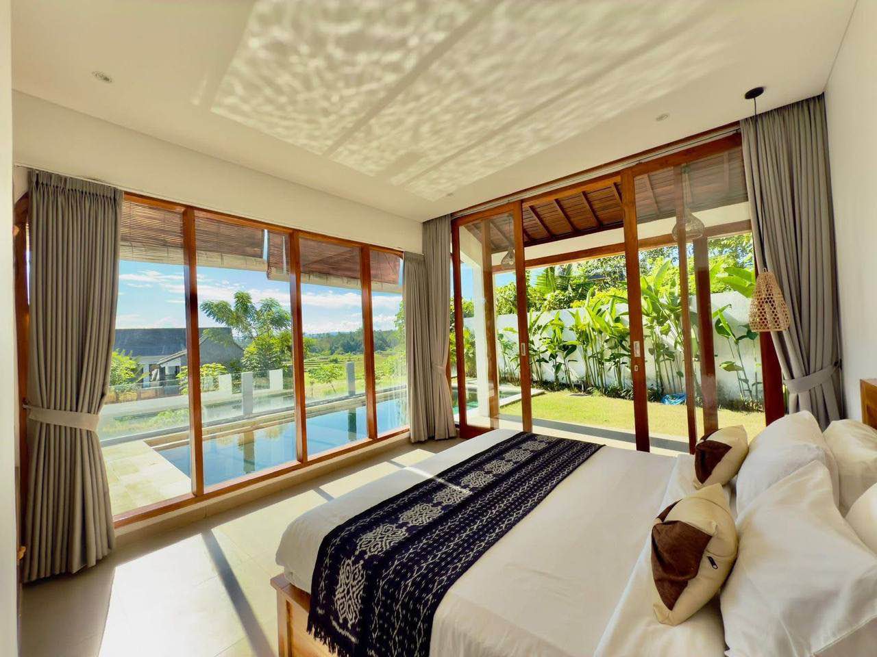 Вилла, 2 спальни