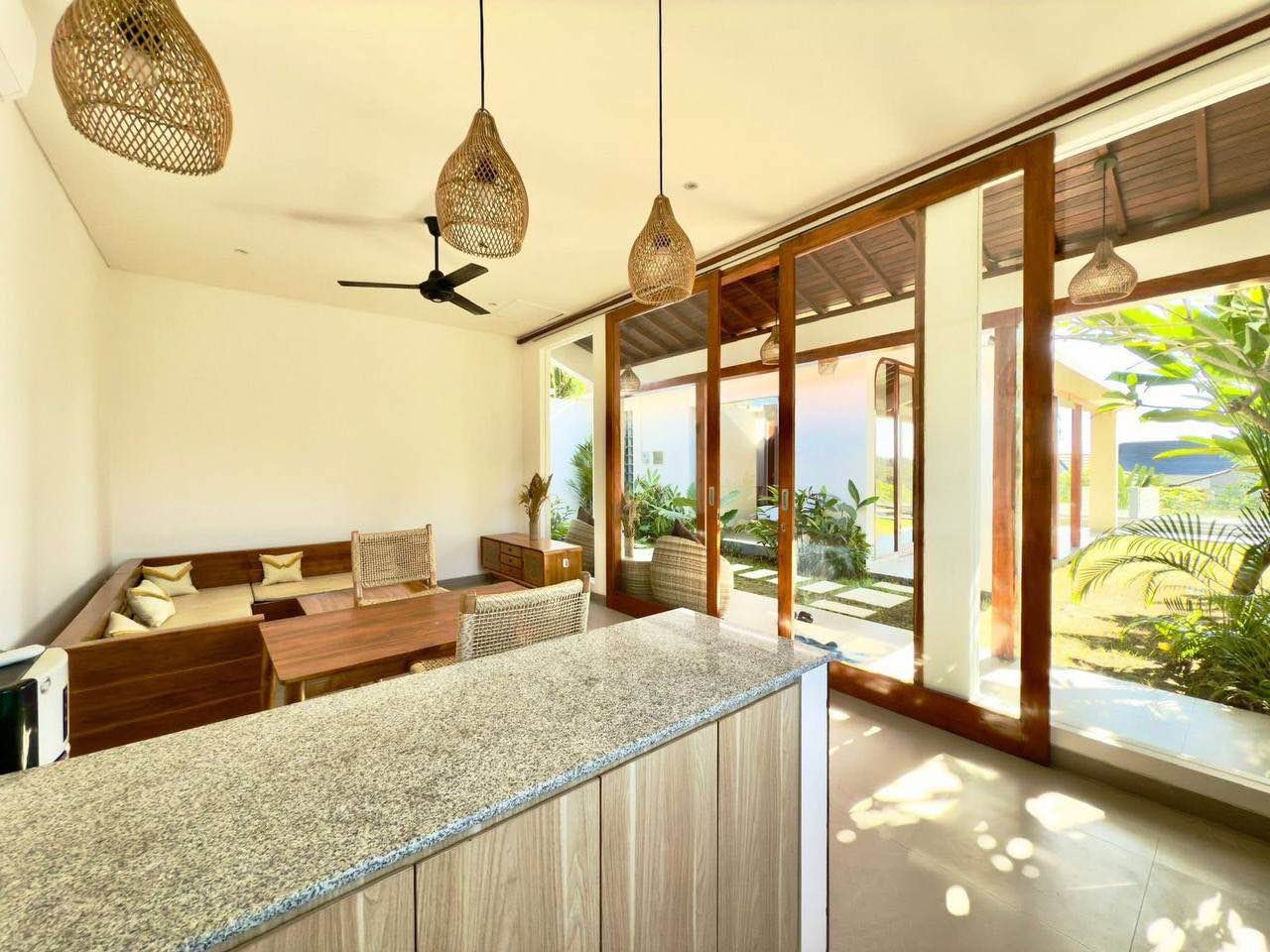 Вилла, 2 спальни