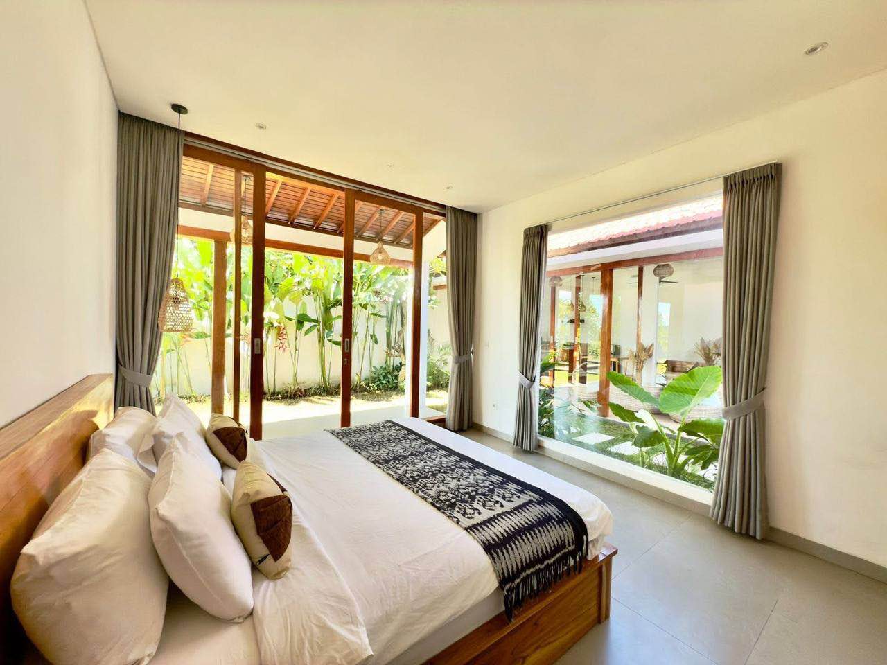 Вилла, 2 спальни