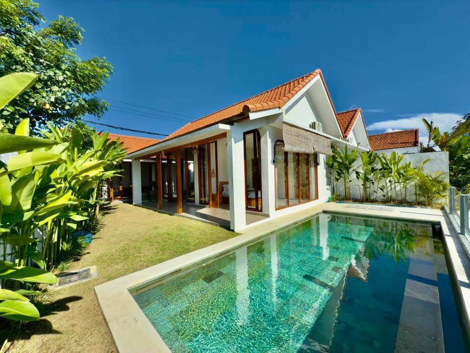 Вилла, 2 спальни