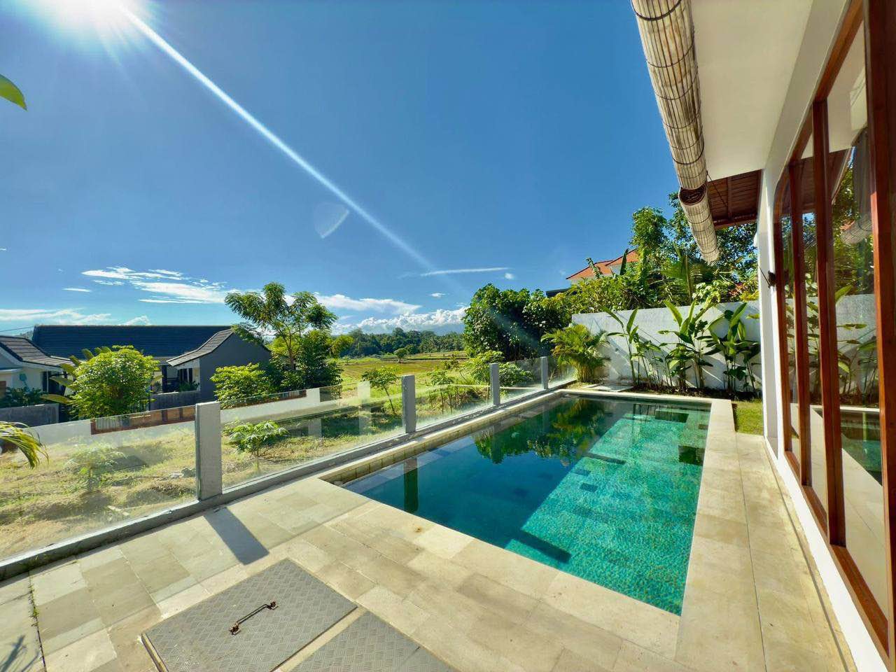 Вилла, 2 спальни