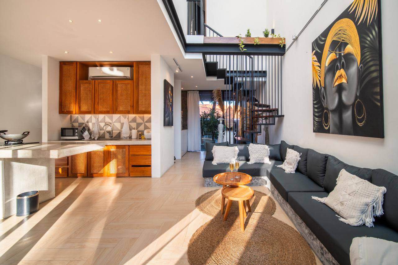 Вилла, 3 спальни