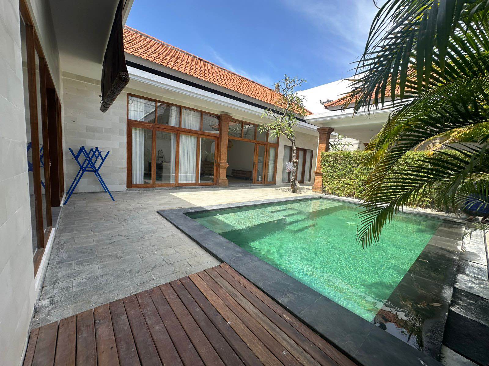 Вилла, 3 спальни