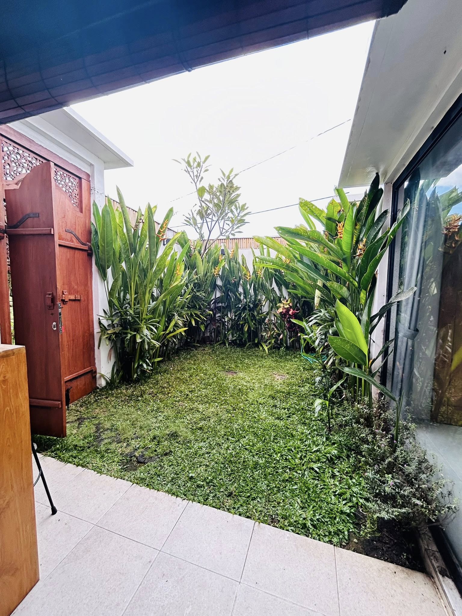 Вилла, 1 спальня