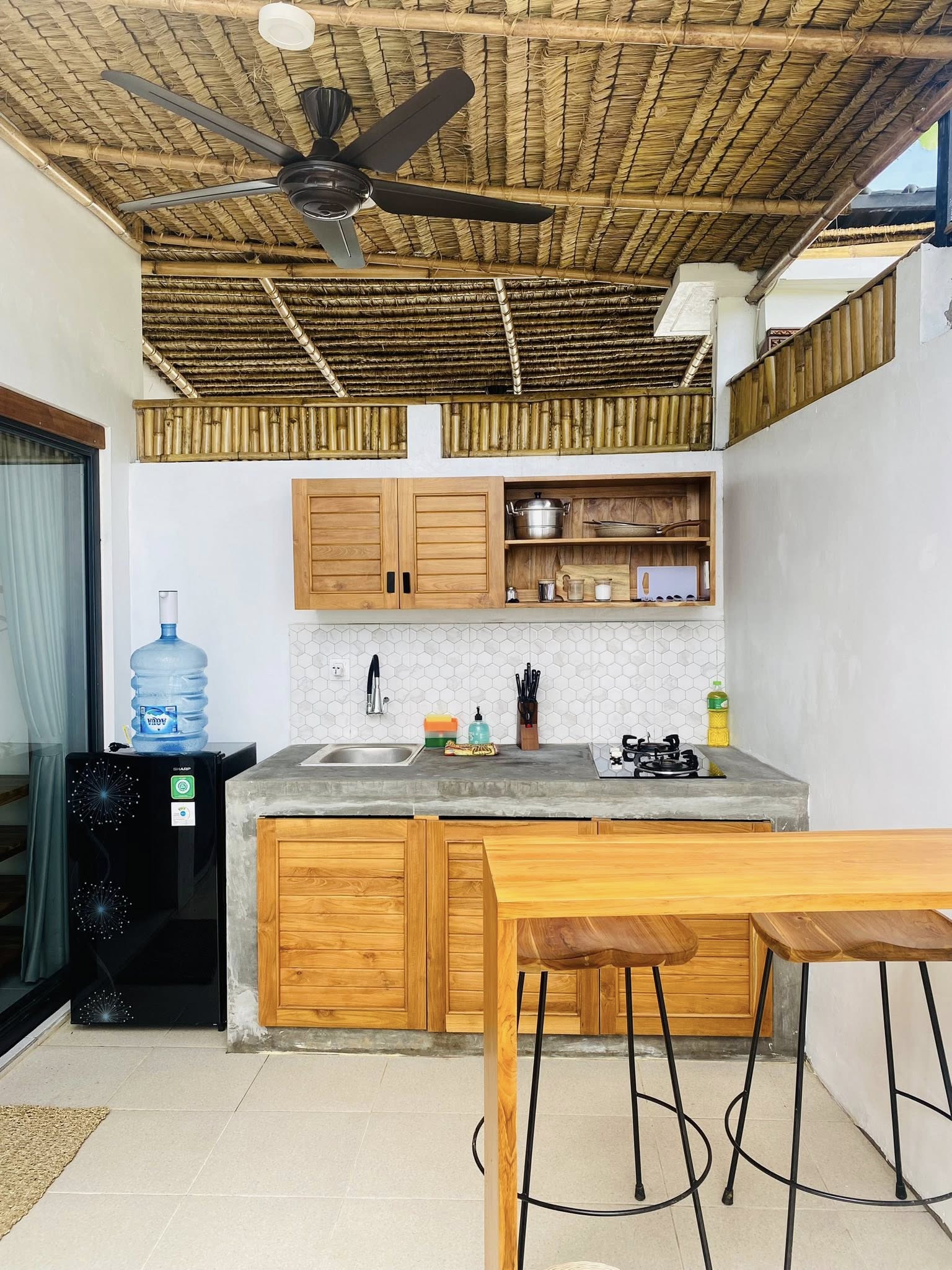 Вилла, 1 спальня