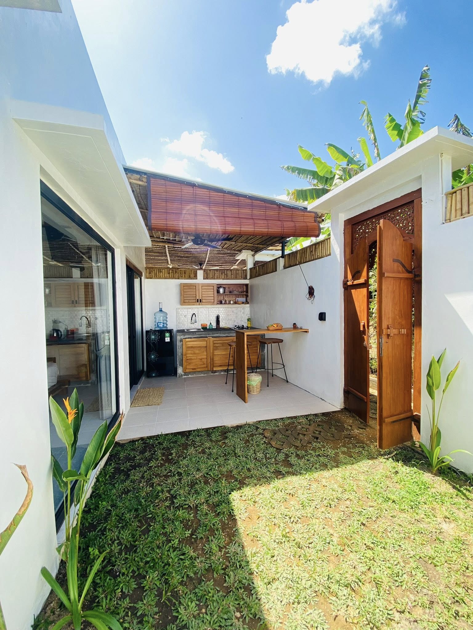 Вилла, 1 спальня