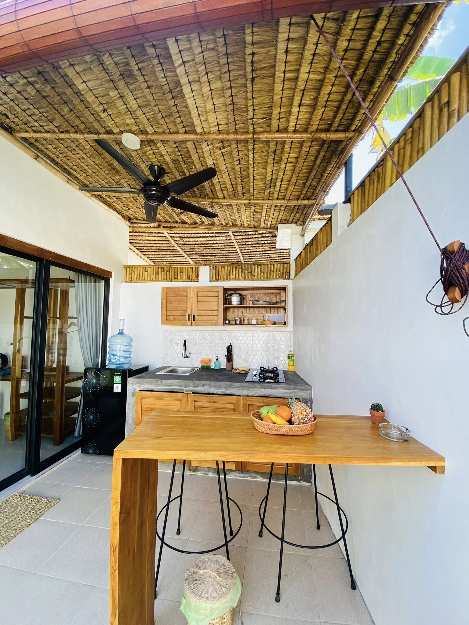 Вилла, 1 спальня