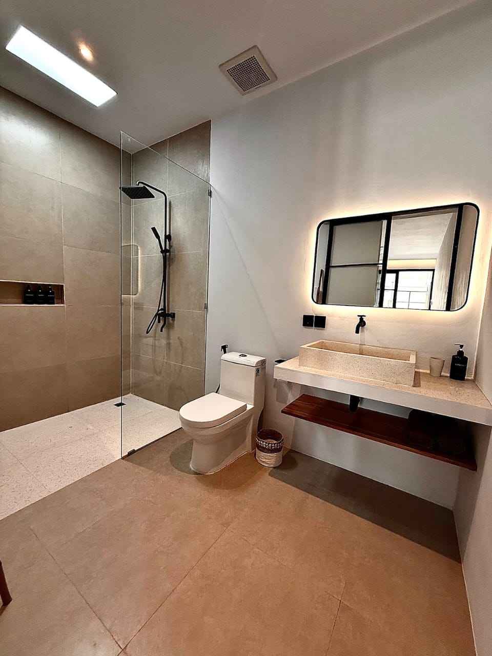 Вилла, 2 спальни