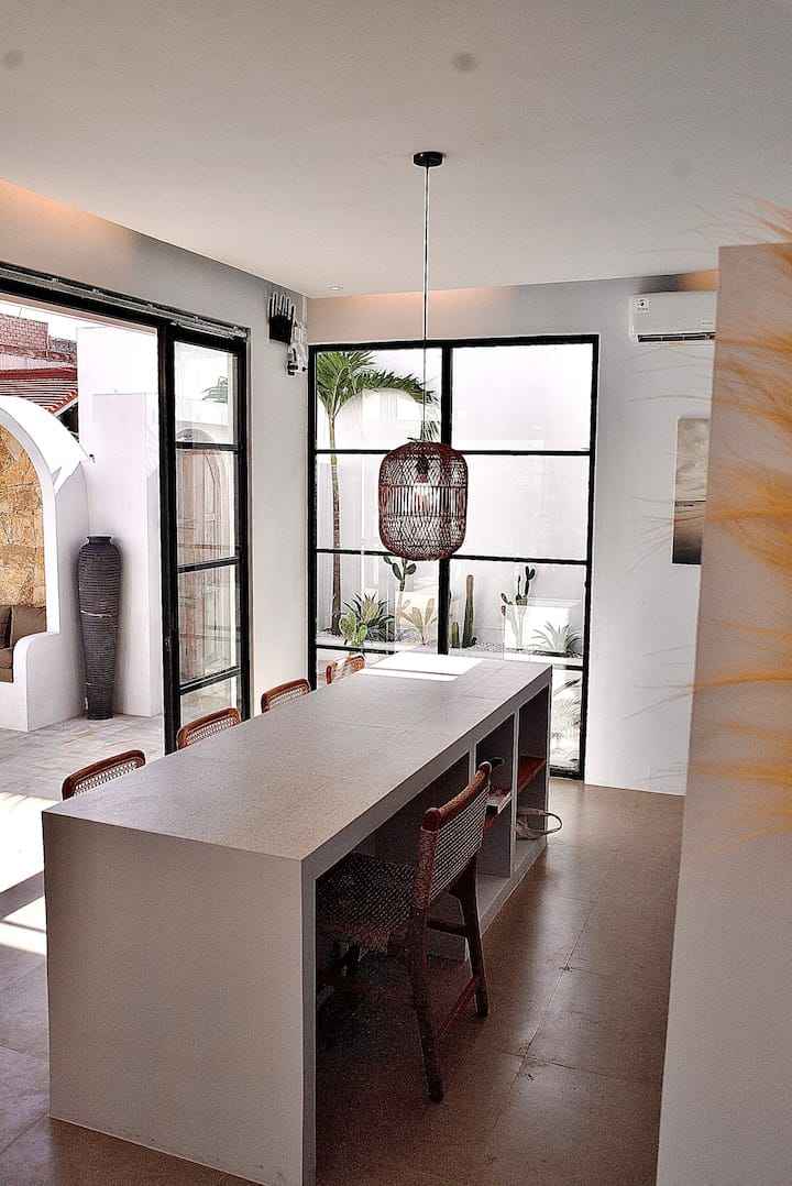 Вилла, 2 спальни