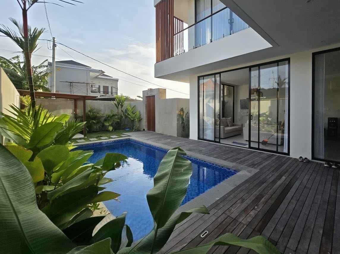 Вилла, 3 спальни