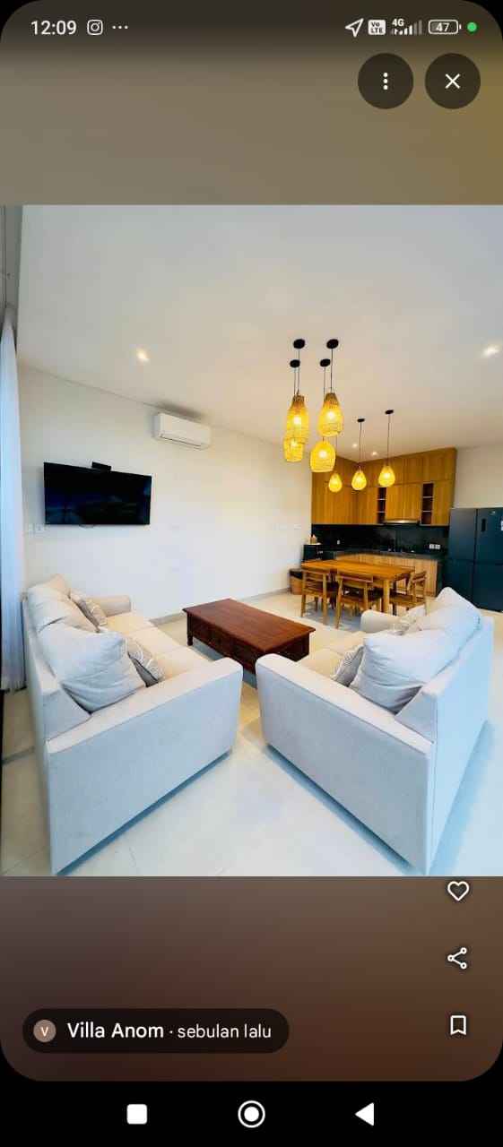 Вилла, 3 спальни