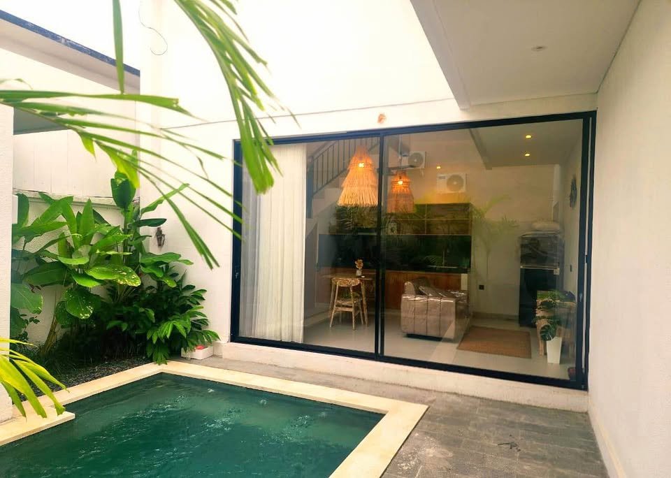 Вилла, 2 спальни