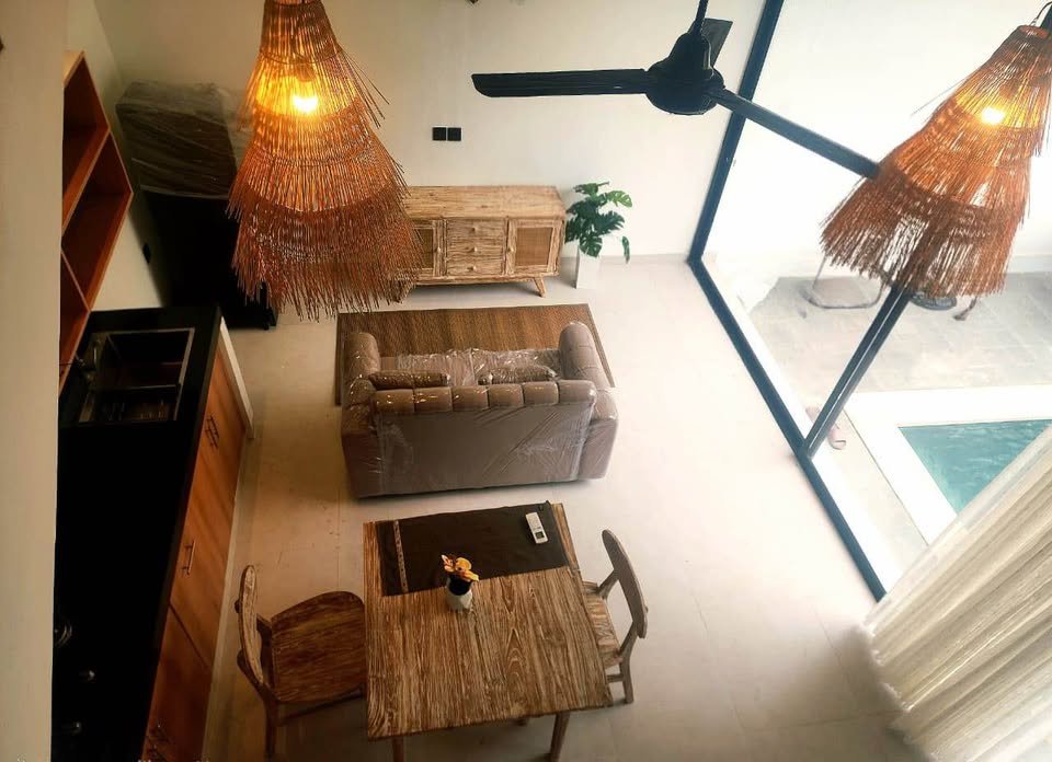 Вилла, 2 спальни