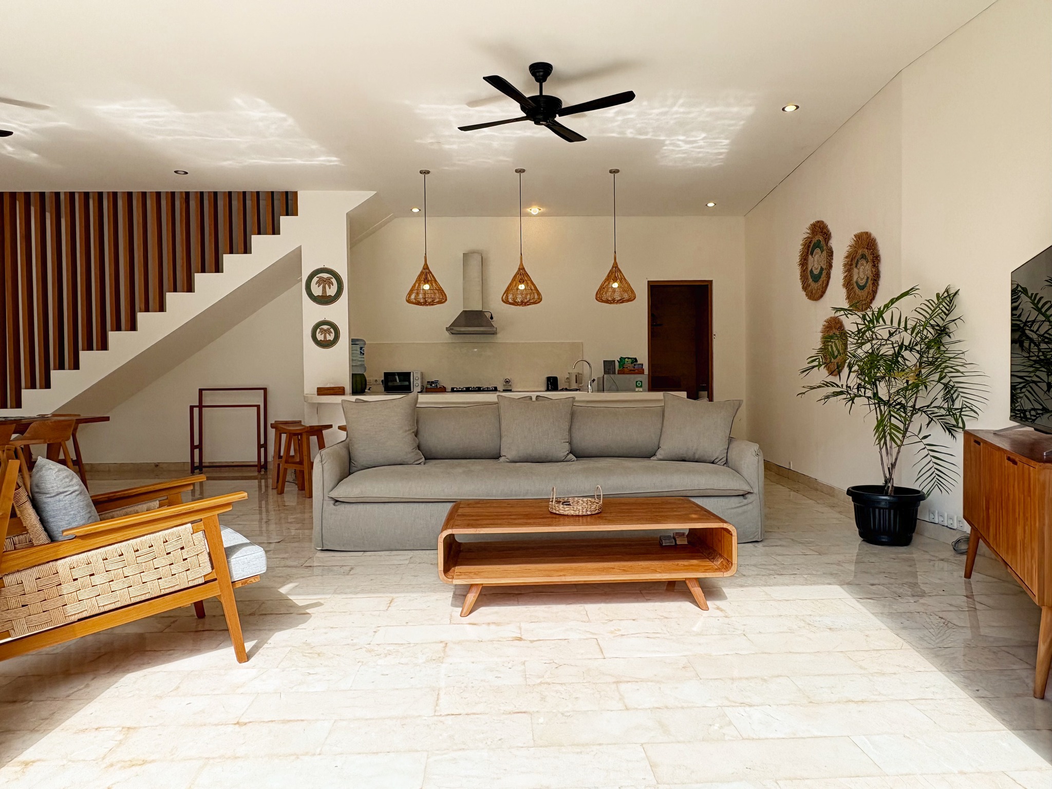 Вилла, 2 спальни