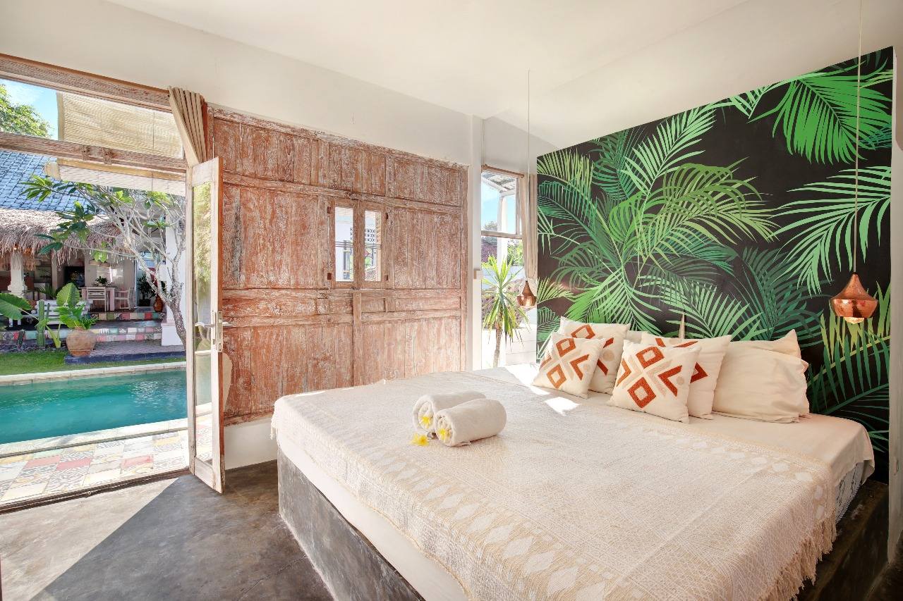 Вилла, 4 спальни