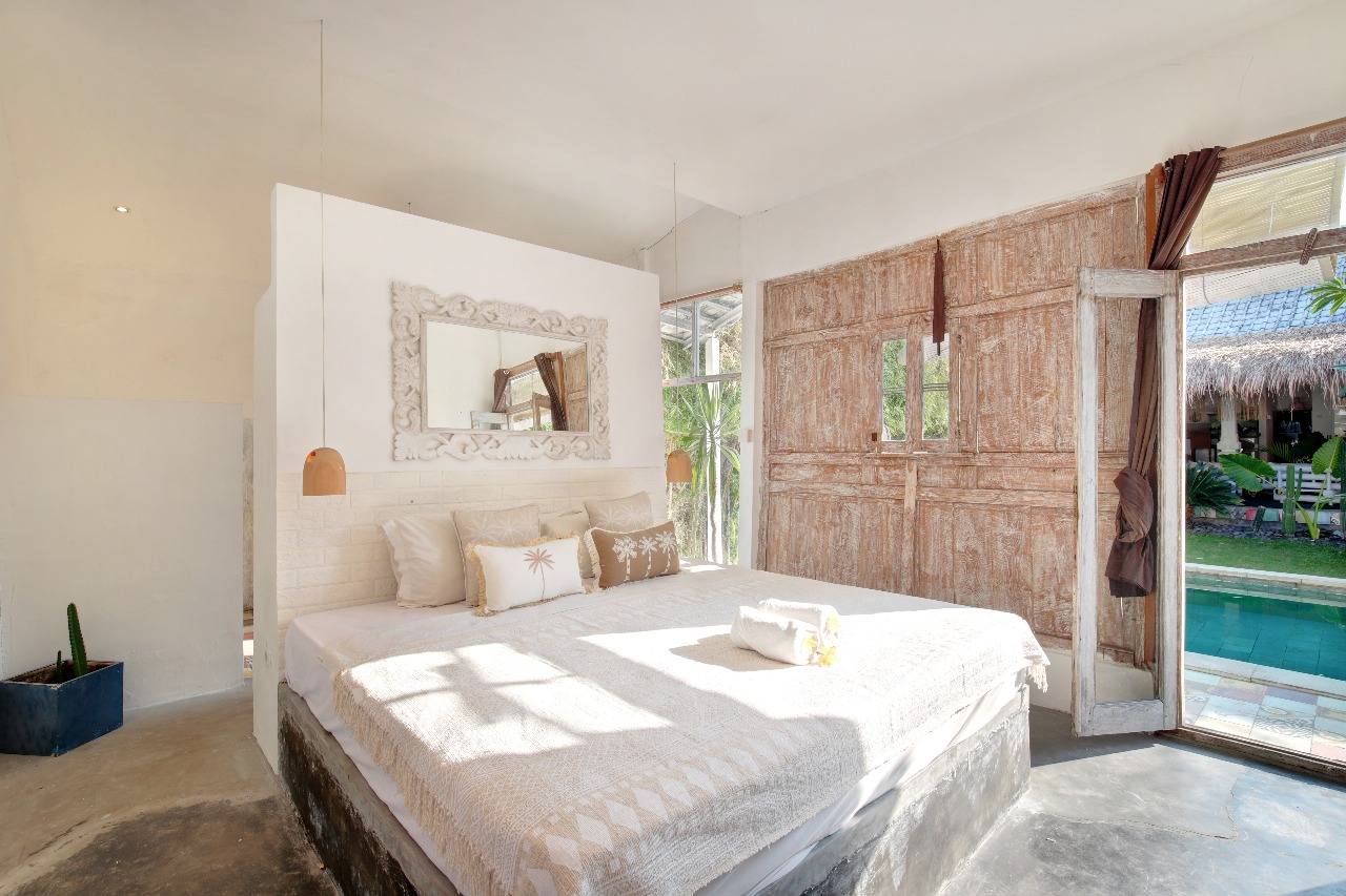 Вилла, 4 спальни