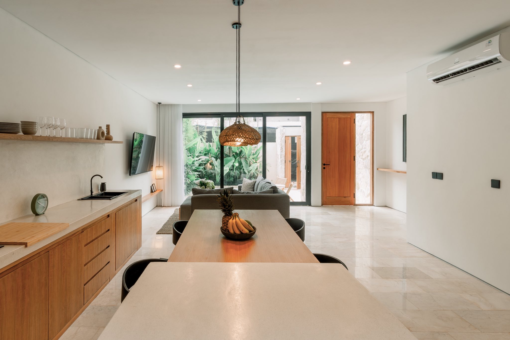 Вилла, 2 спальни