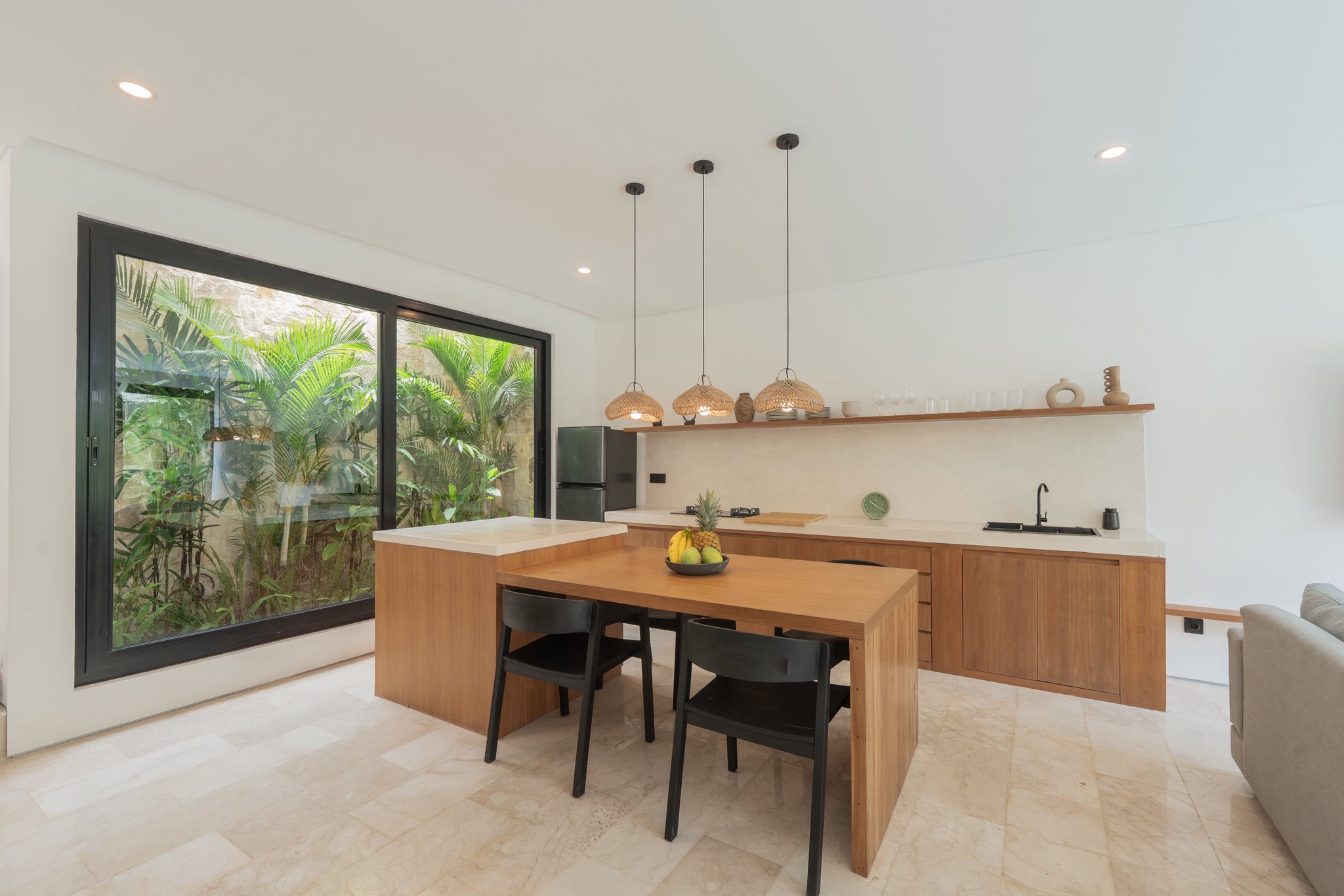 Вилла, 2 спальни