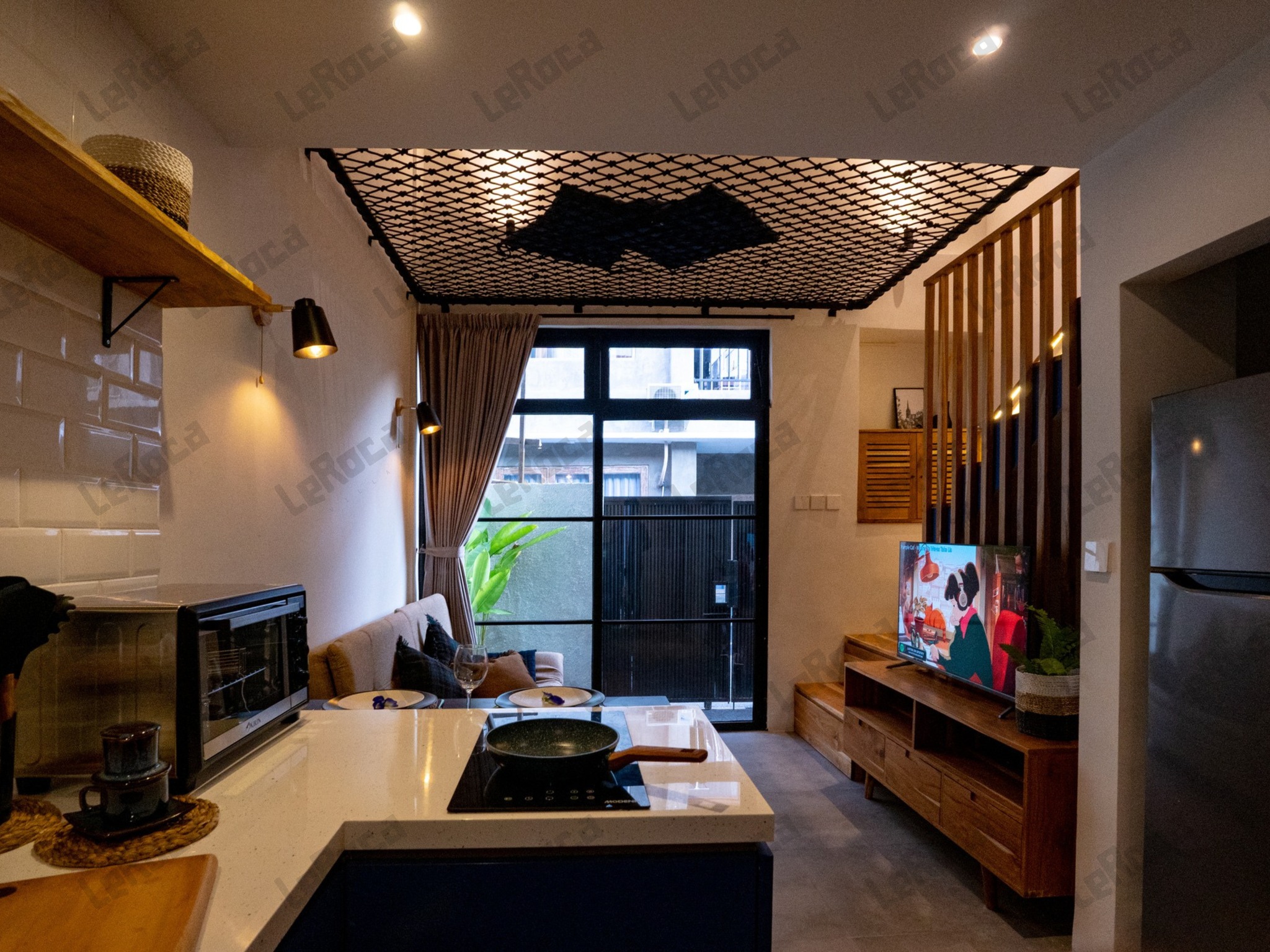 Дом, 1 спальня