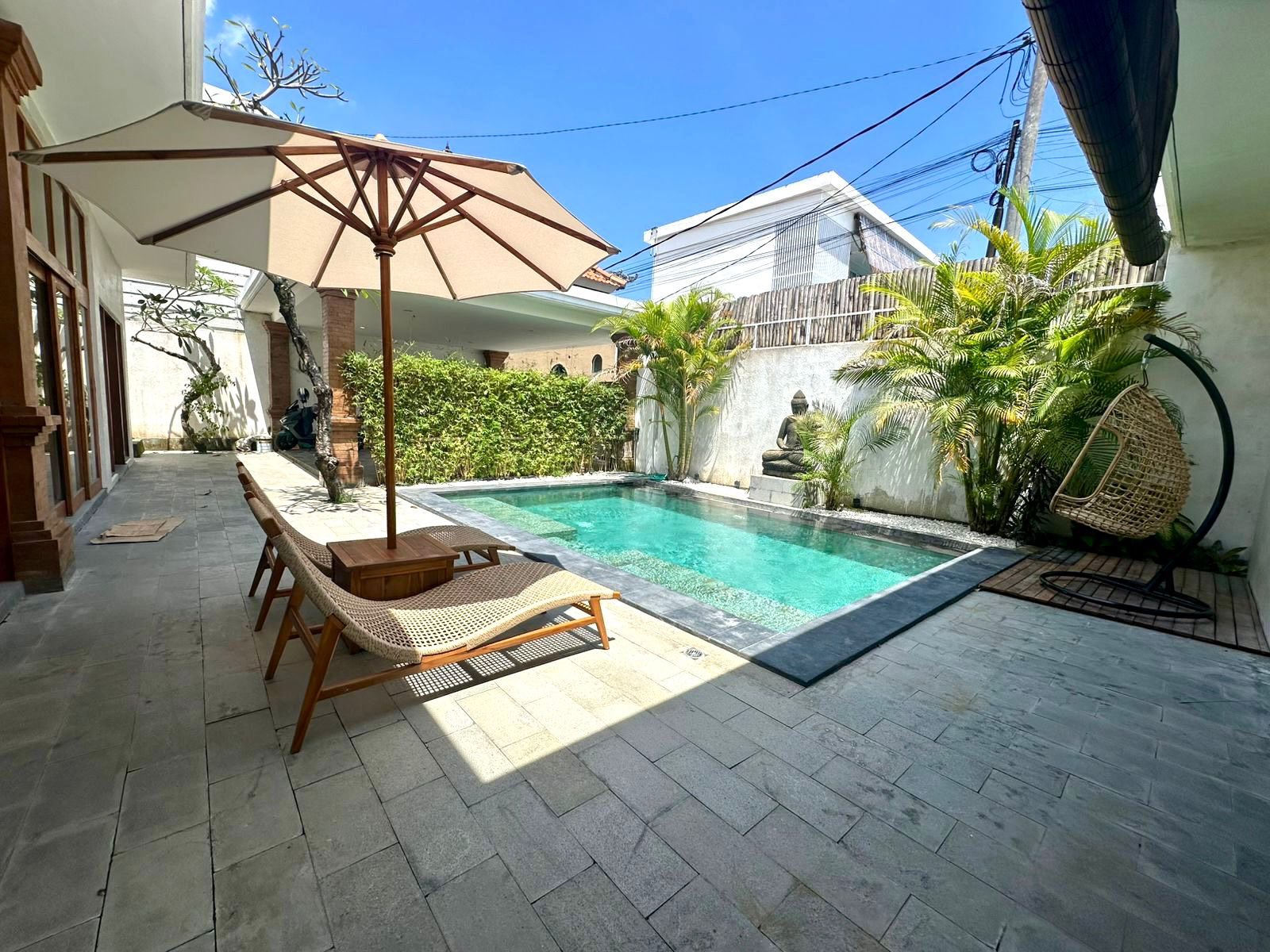 Вилла, 3 спальни