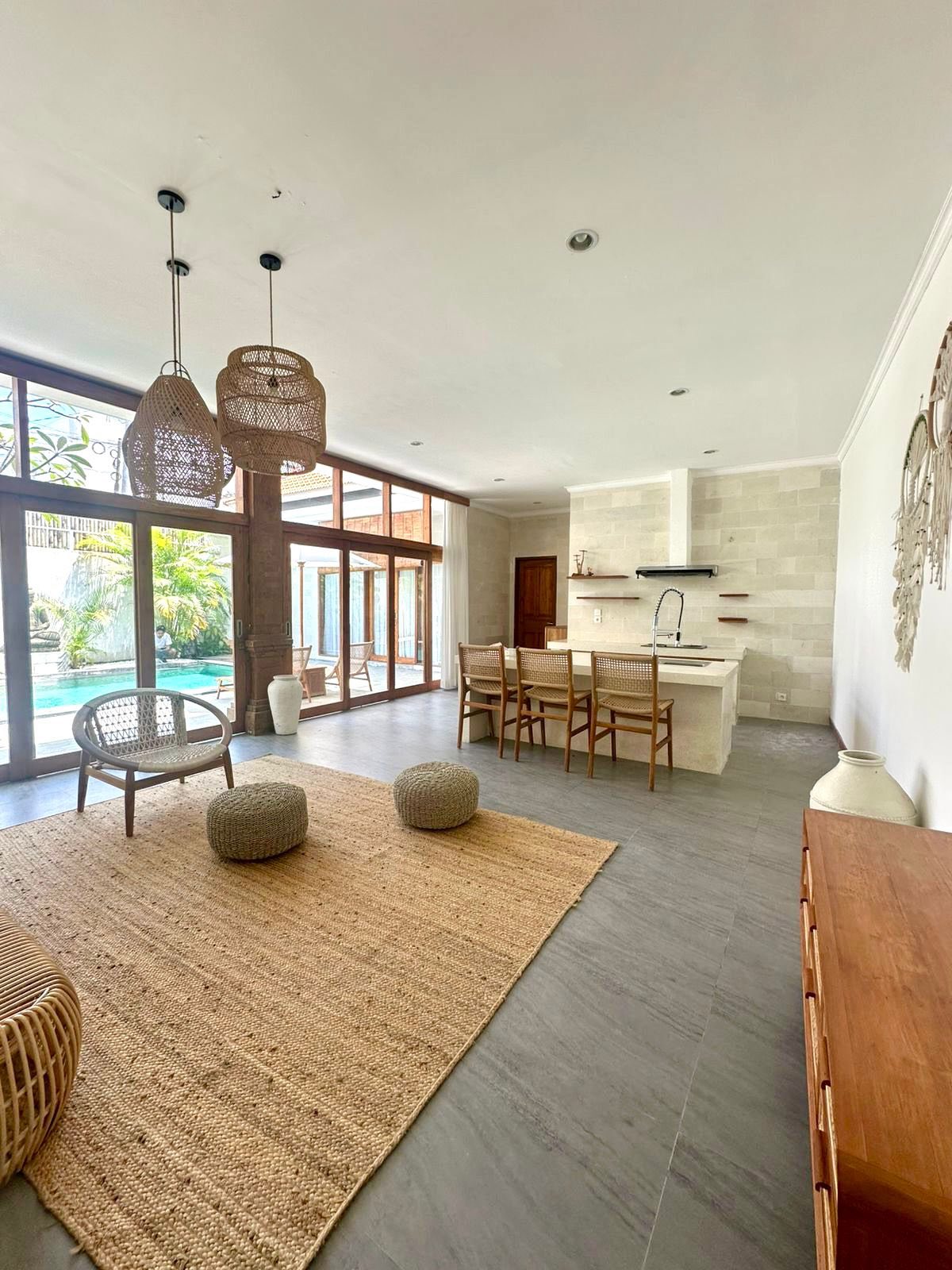 Вилла, 3 спальни