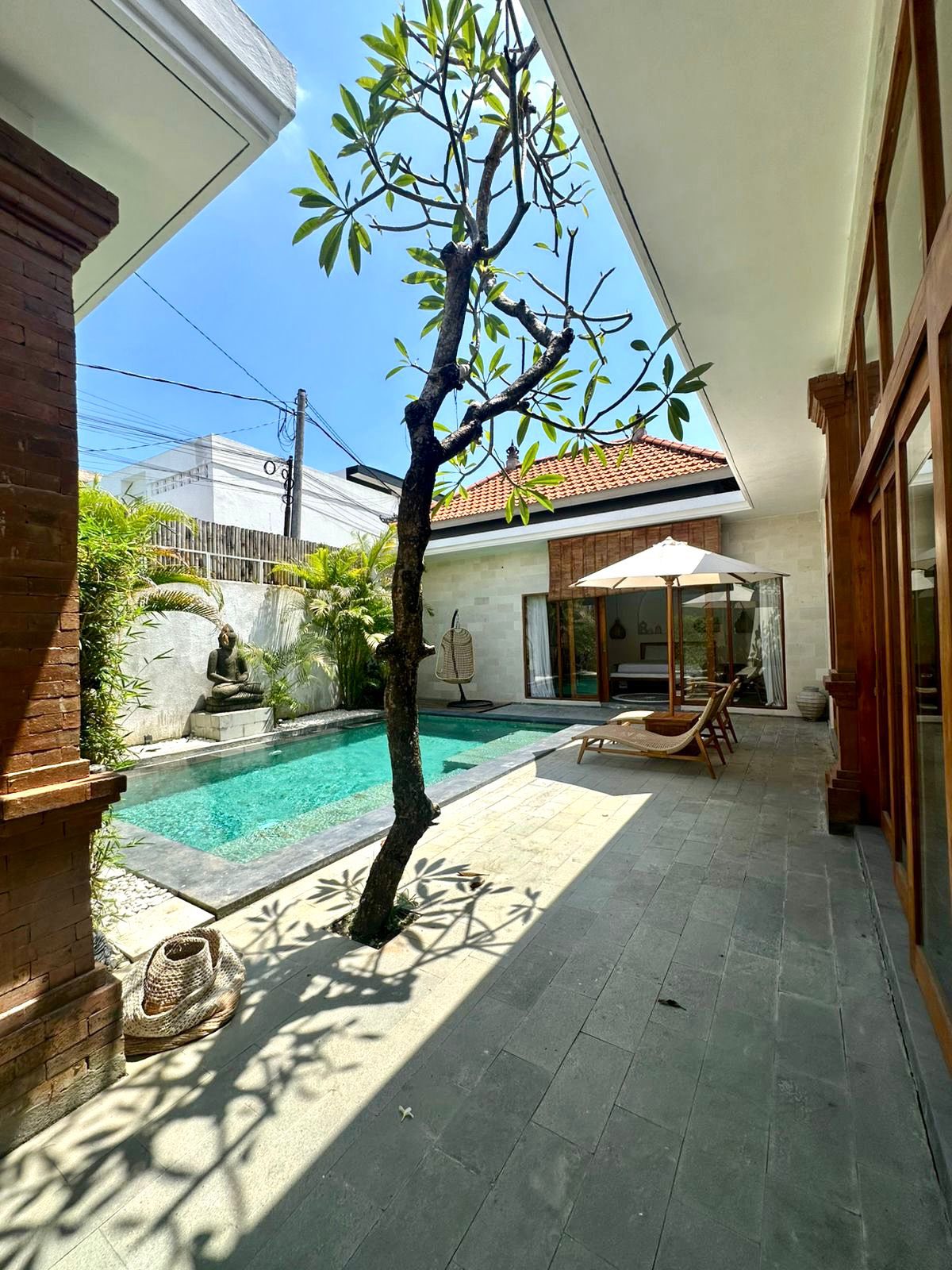 Вилла, 3 спальни