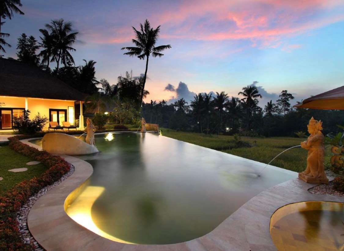 Вилла, 4 спальни