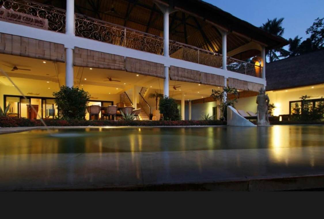 Вилла, 4 спальни