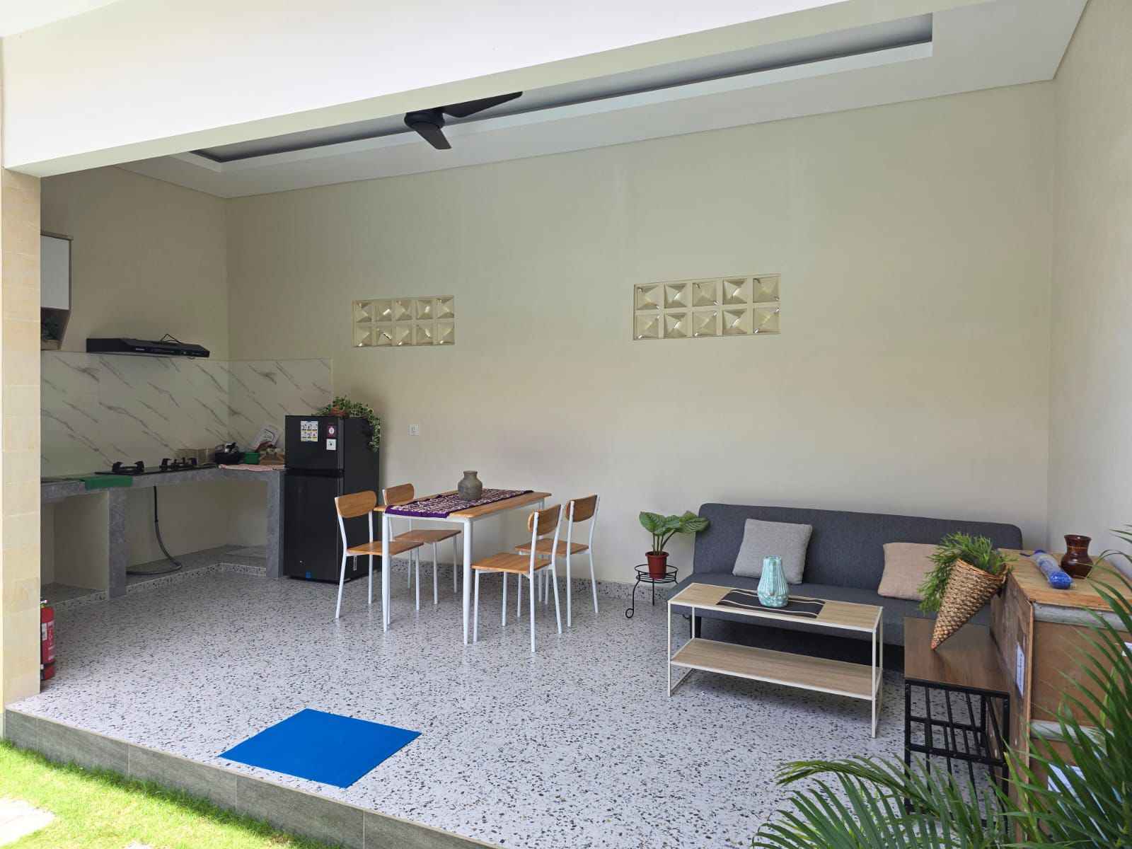 Вилла, 3 спальни