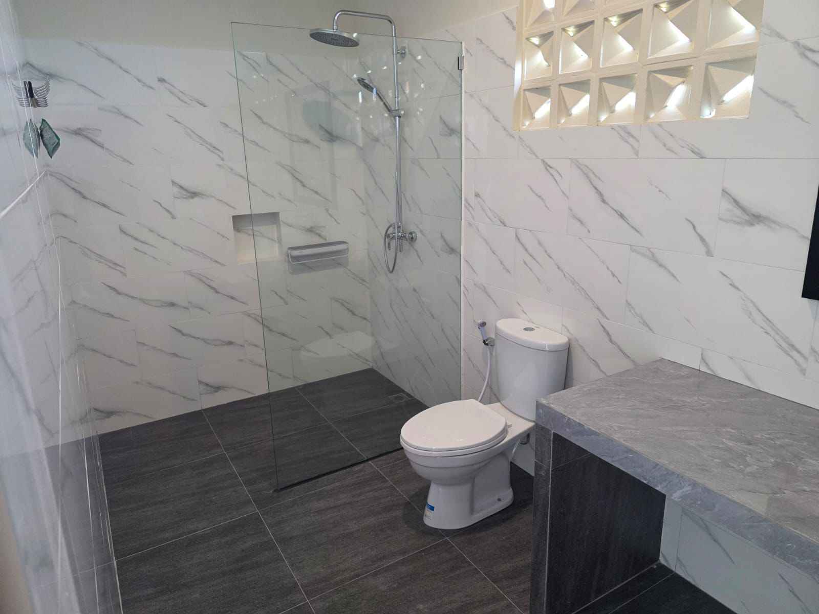 Вилла, 3 спальни