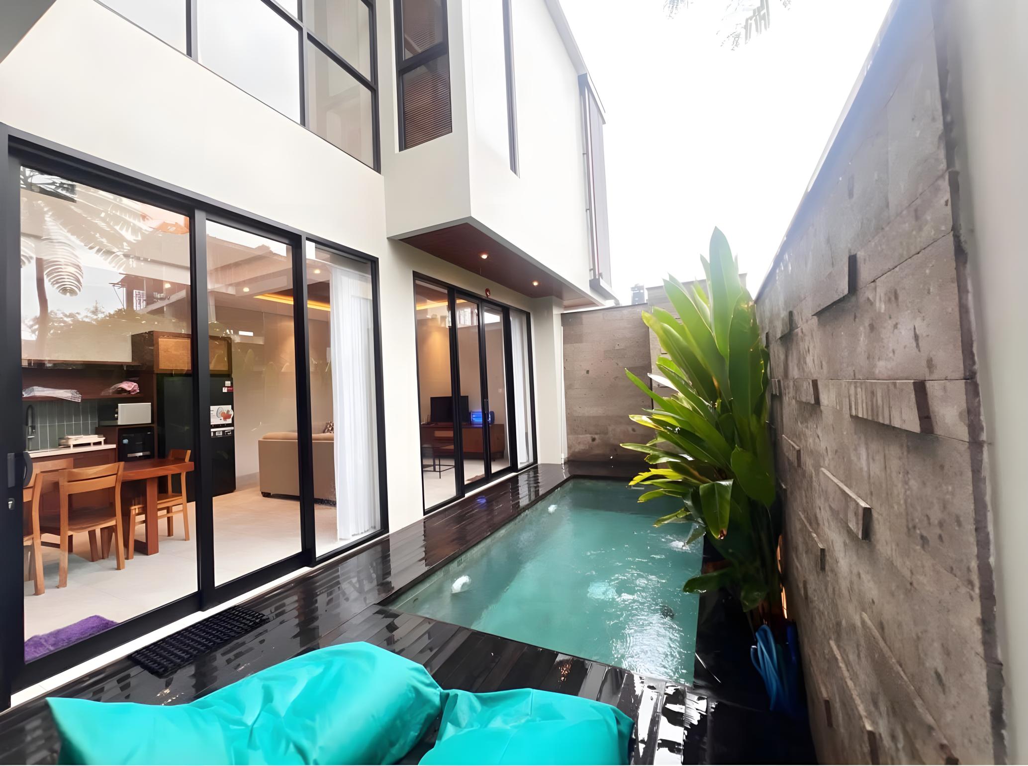 Вилла, 3 спальни