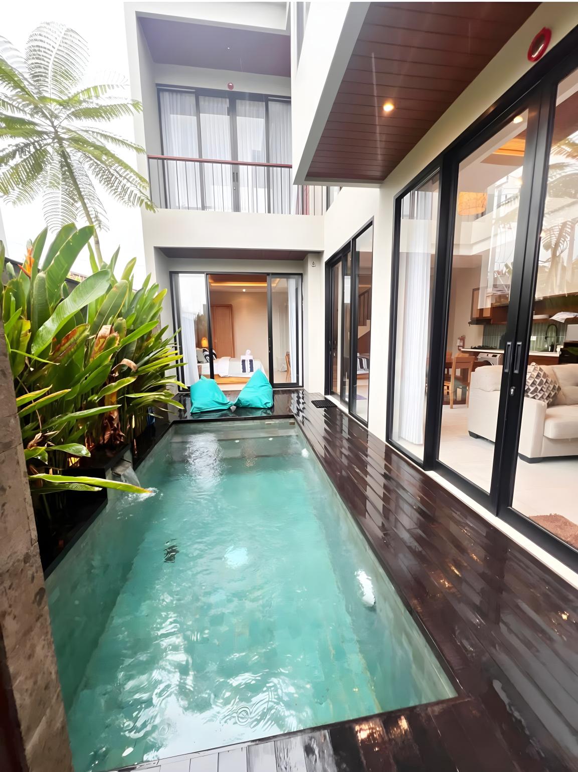 Вилла, 3 спальни